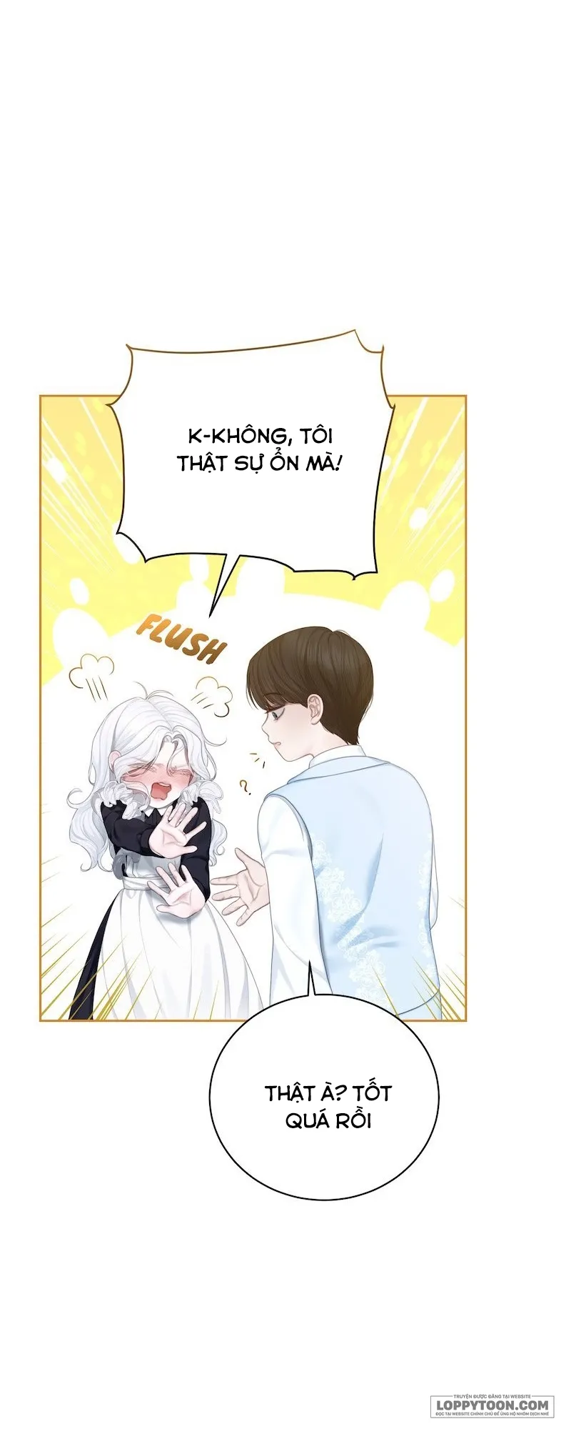 Hầu Nữ Không Còn Thèm Muốn Chủ Nhân Nữa - Chap 5 - Trang 13