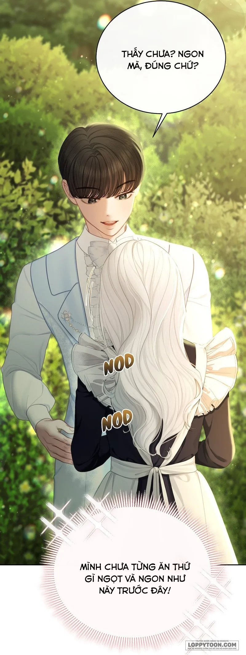 Hầu Nữ Không Còn Thèm Muốn Chủ Nhân Nữa - Chap 5 - Trang 18