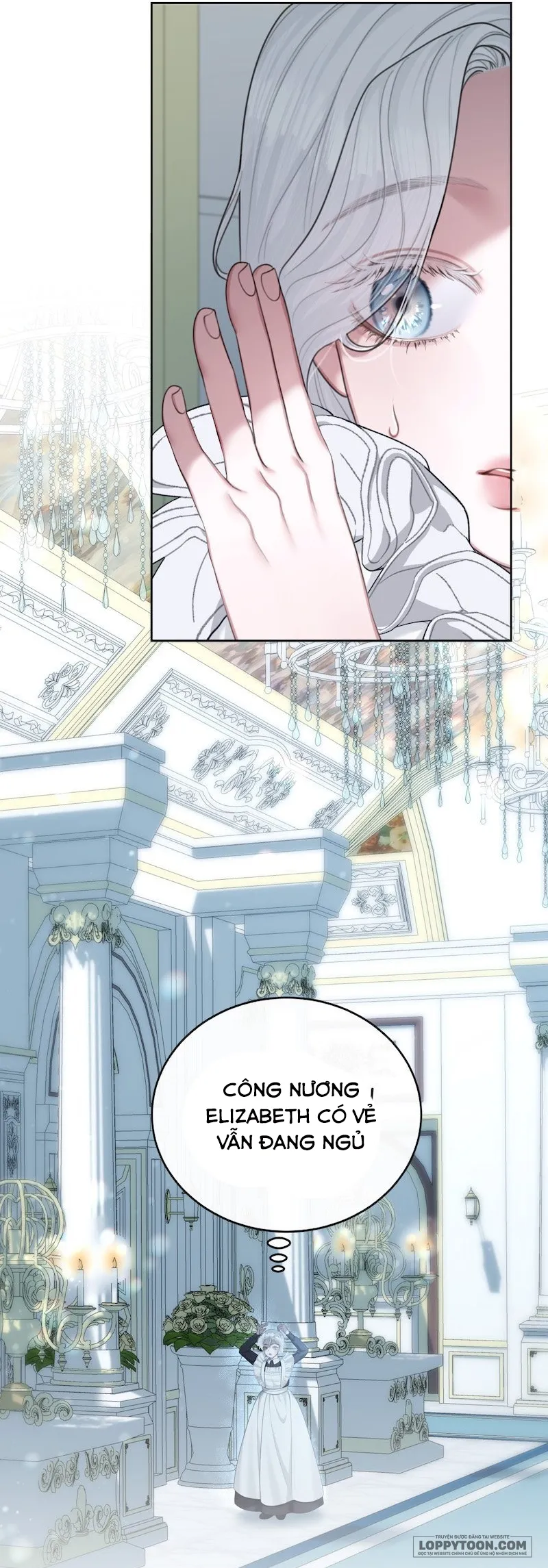 Hầu Nữ Không Còn Thèm Muốn Chủ Nhân Nữa - Chap 5 - Trang 32