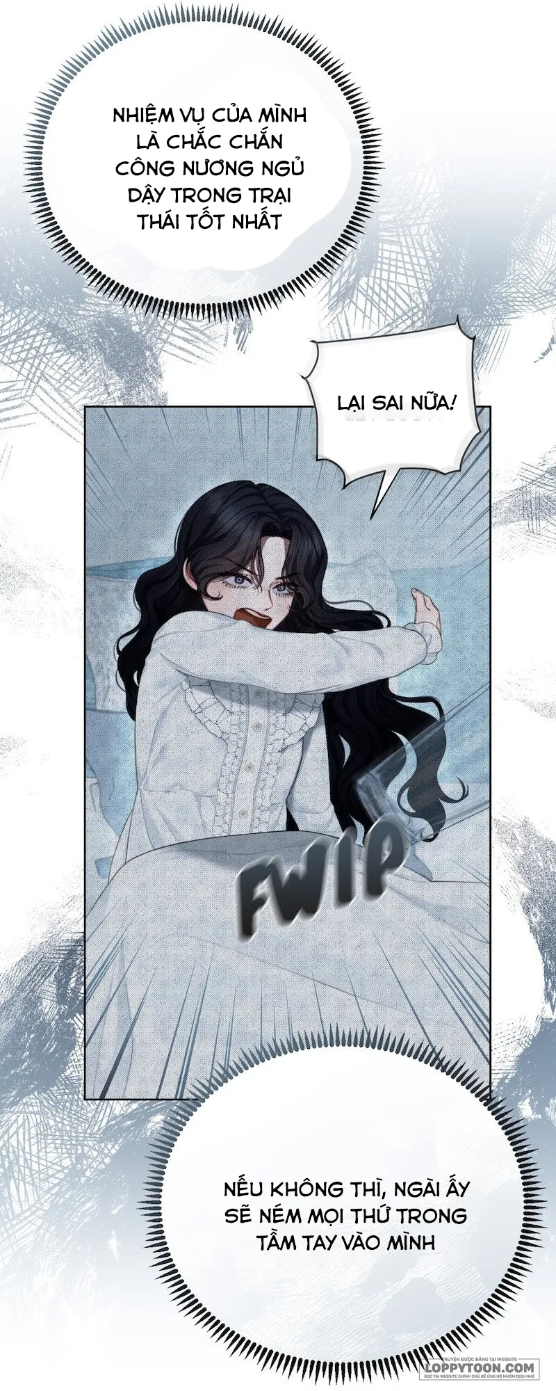 Hầu Nữ Không Còn Thèm Muốn Chủ Nhân Nữa - Chap 5 - Trang 37