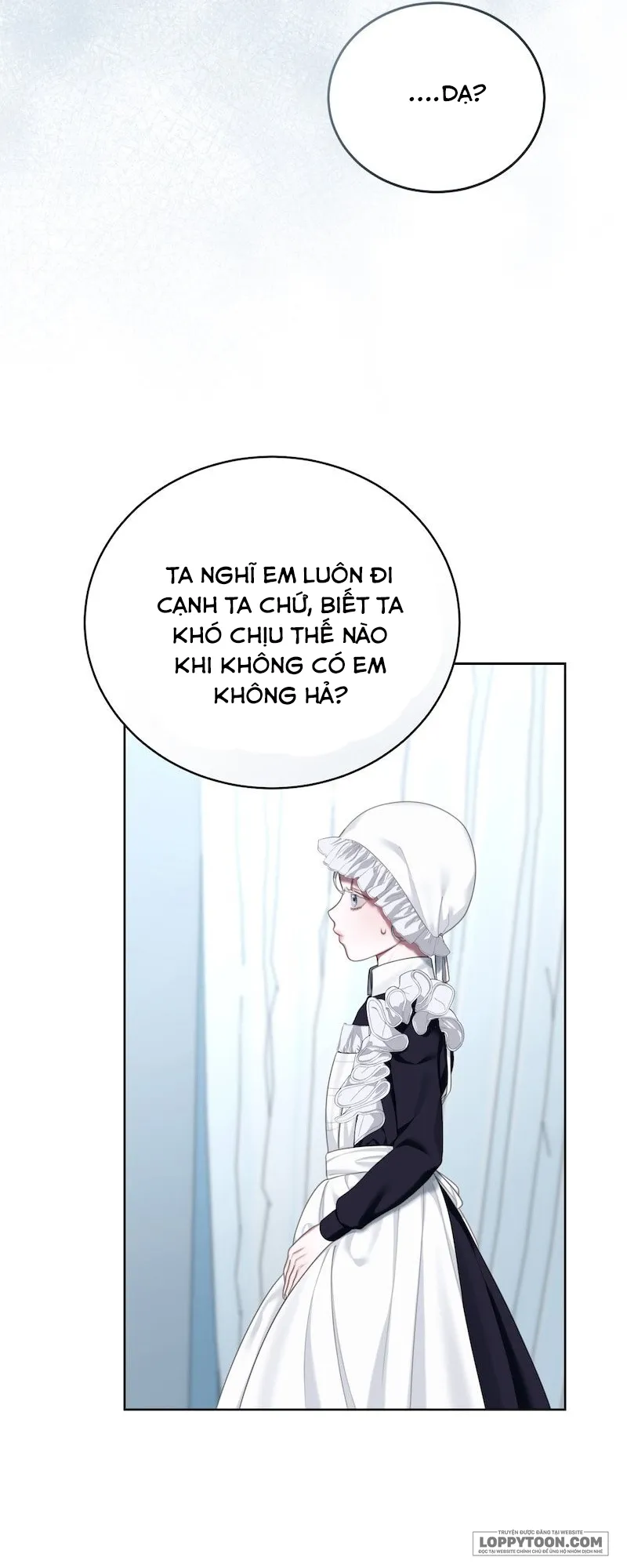 Hầu Nữ Không Còn Thèm Muốn Chủ Nhân Nữa - Chap 5 - Trang 42