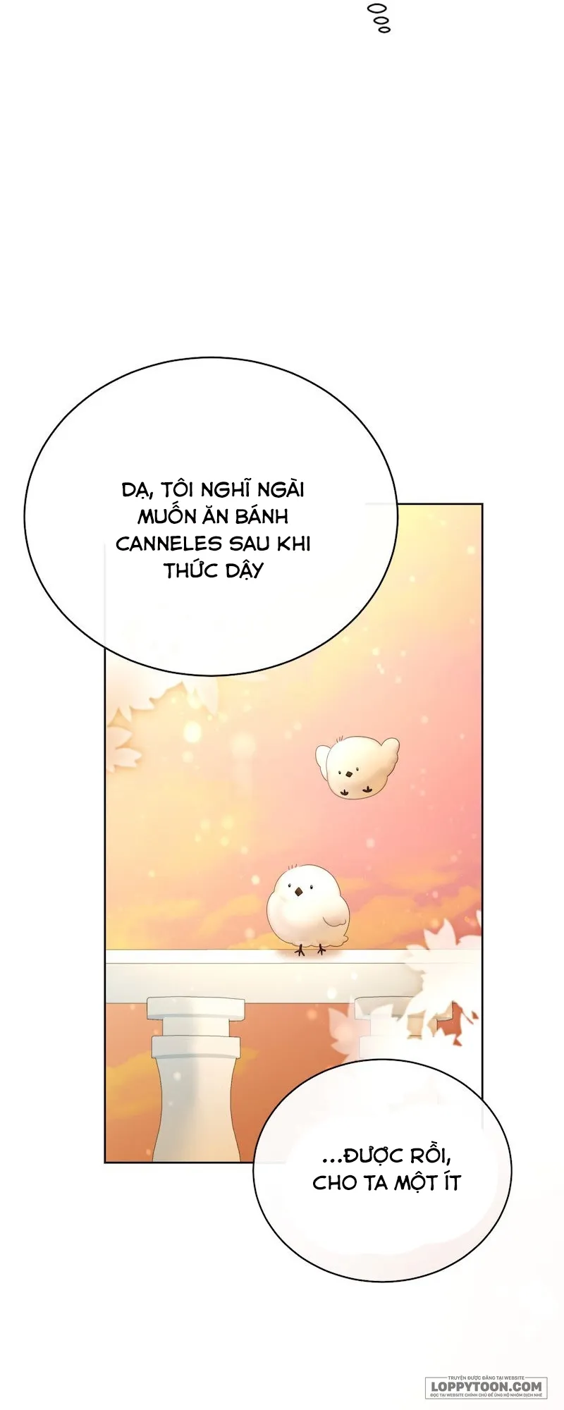 Hầu Nữ Không Còn Thèm Muốn Chủ Nhân Nữa - Chap 5 - Trang 48