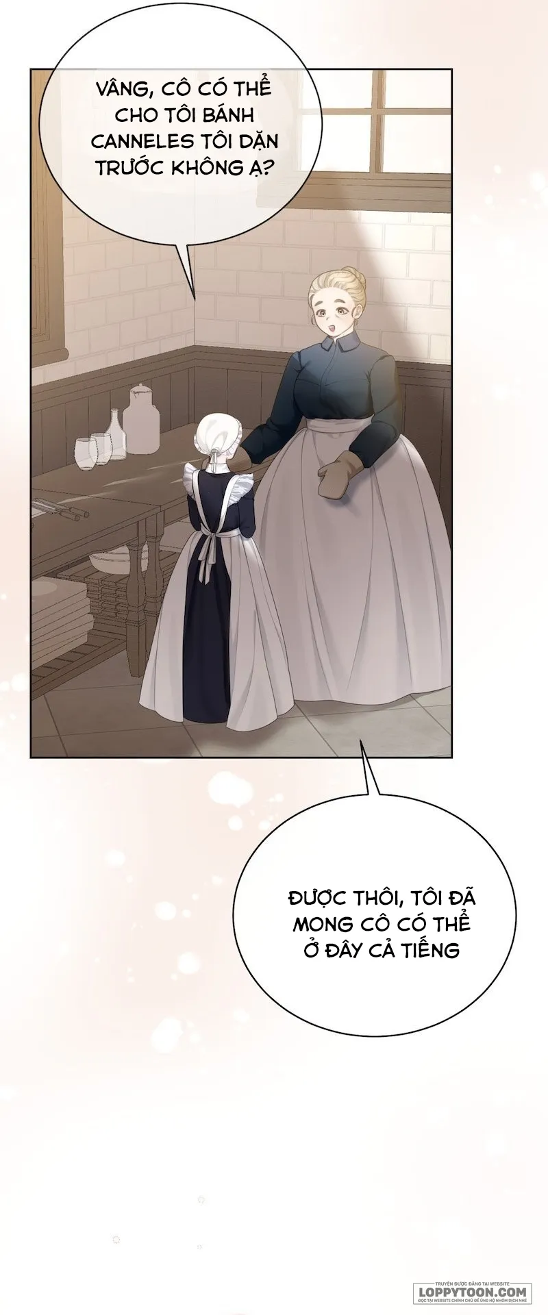 Hầu Nữ Không Còn Thèm Muốn Chủ Nhân Nữa - Chap 5 - Trang 51