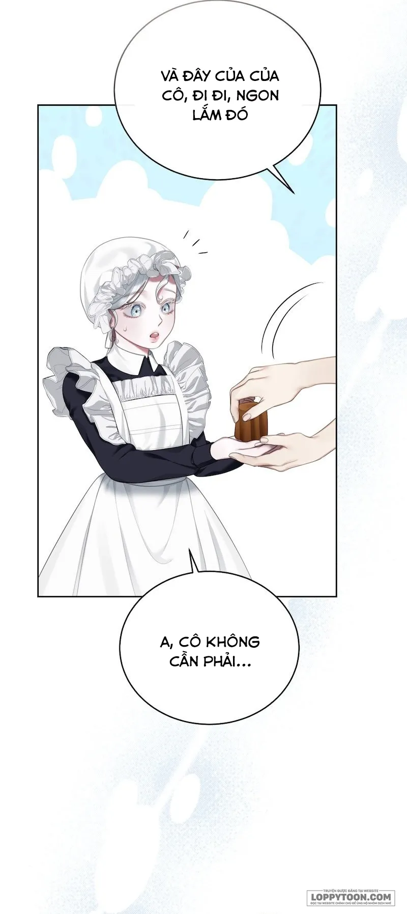 Hầu Nữ Không Còn Thèm Muốn Chủ Nhân Nữa - Chap 5 - Trang 54