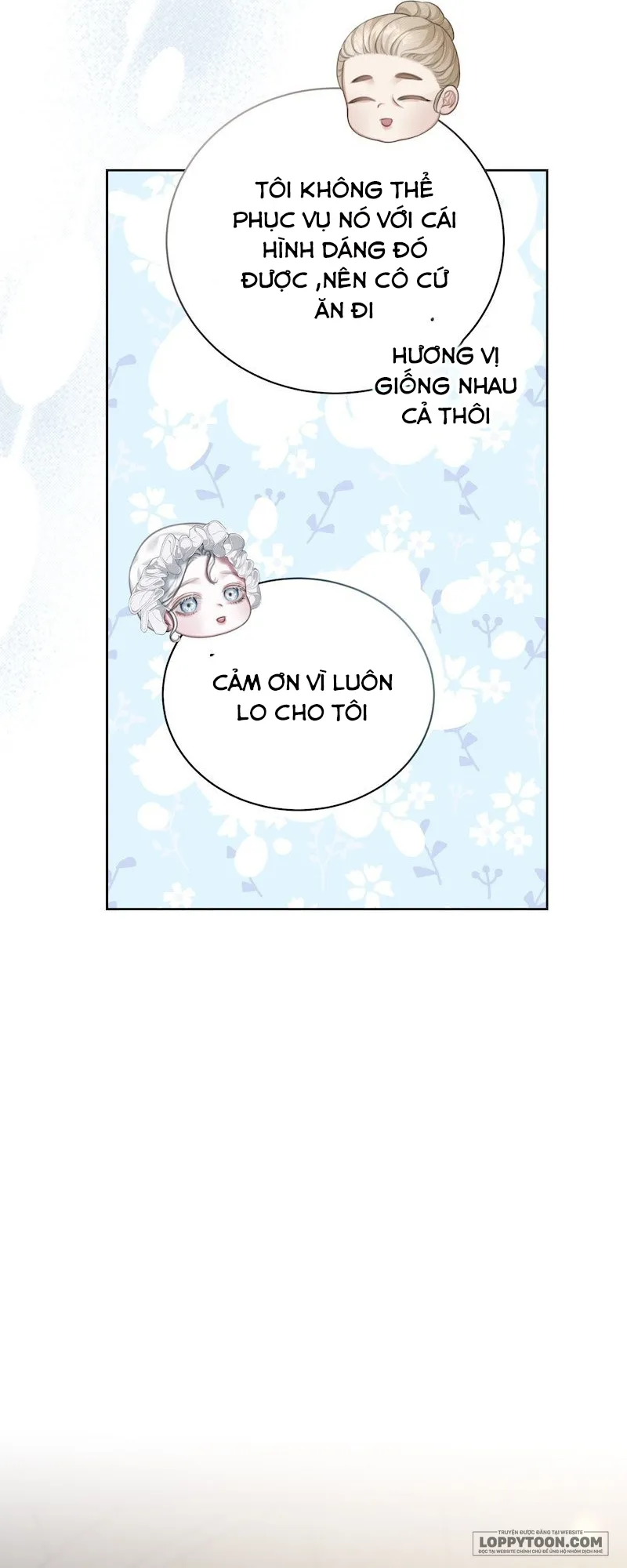 Hầu Nữ Không Còn Thèm Muốn Chủ Nhân Nữa - Chap 5 - Trang 55