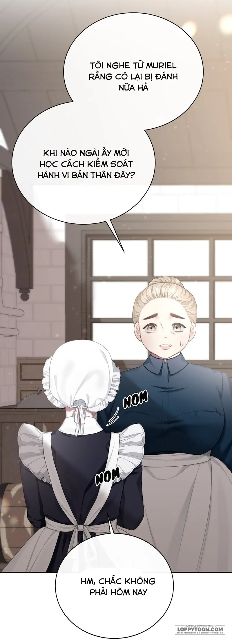 Hầu Nữ Không Còn Thèm Muốn Chủ Nhân Nữa - Chap 5 - Trang 56