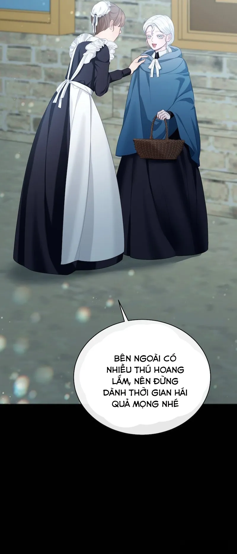 Hầu Nữ Không Còn Thèm Muốn Chủ Nhân Nữa - Chap 5 - Trang 63