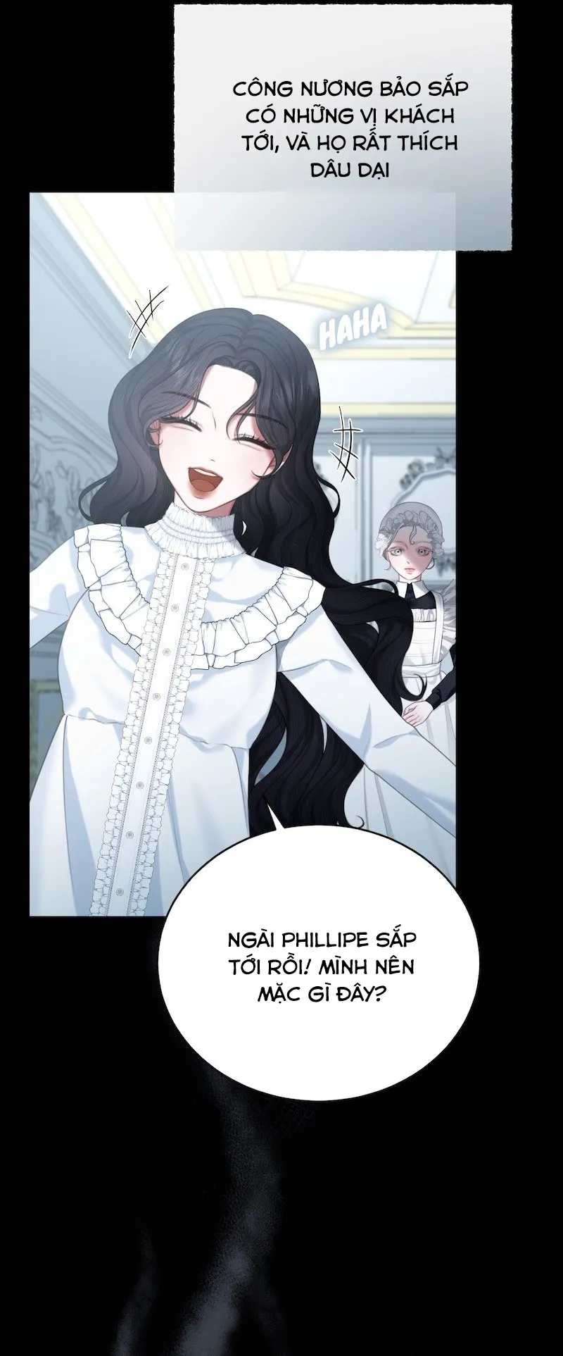 Hầu Nữ Không Còn Thèm Muốn Chủ Nhân Nữa - Chap 5 - Trang 66