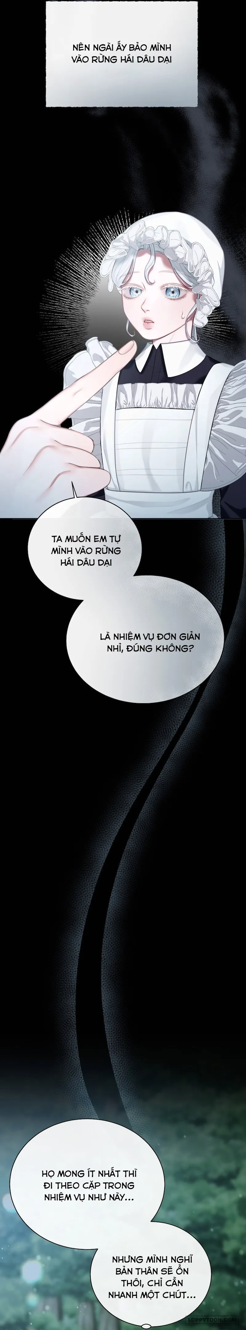 Hầu Nữ Không Còn Thèm Muốn Chủ Nhân Nữa - Chap 5 - Trang 67