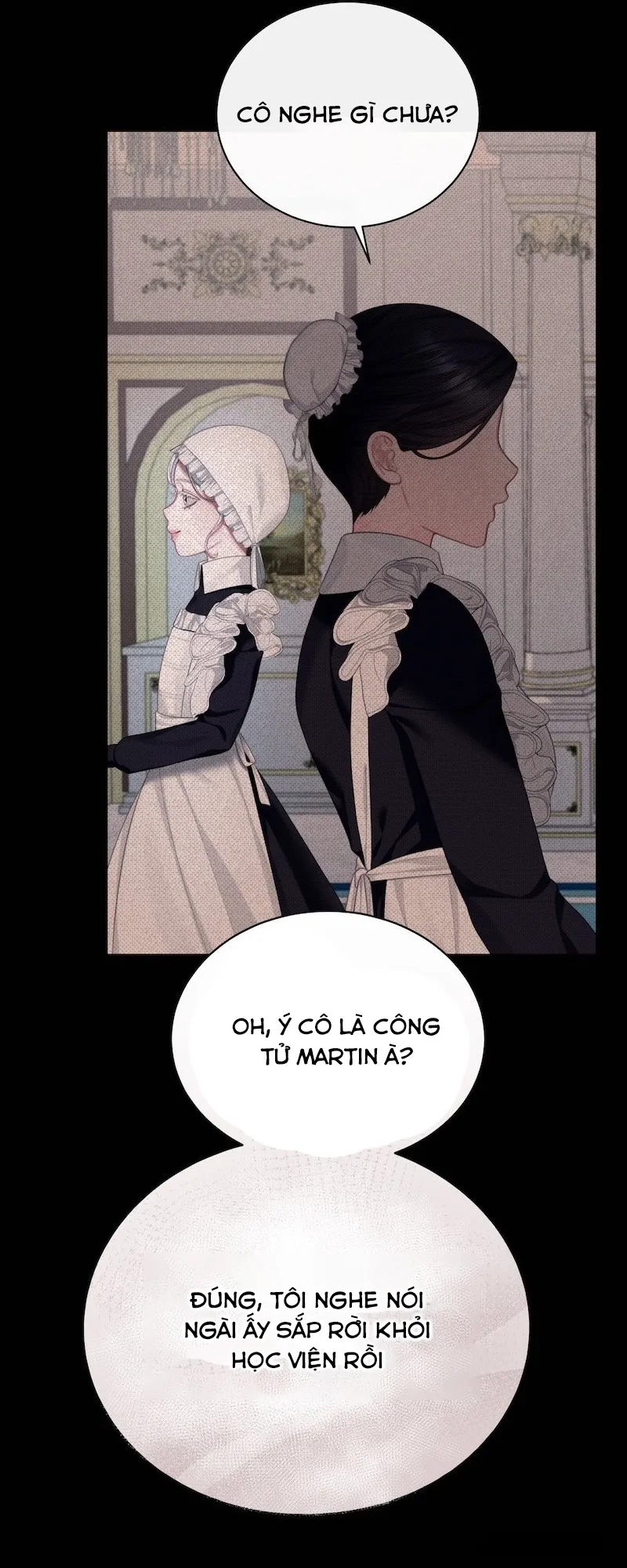 Hầu Nữ Không Còn Thèm Muốn Chủ Nhân Nữa - Chap 5 - Trang 71