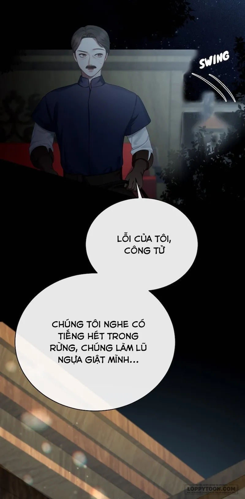Hầu Nữ Không Còn Thèm Muốn Chủ Nhân Nữa - Chap 5 - Trang 85