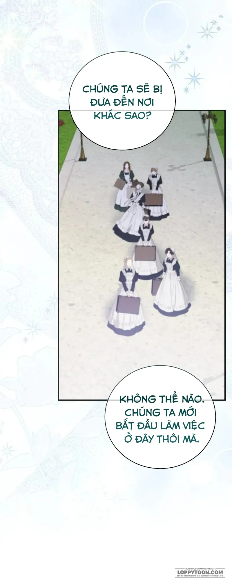 Hầu Nữ Không Còn Thèm Muốn Chủ Nhân Nữa - Chap 50 - Trang 2