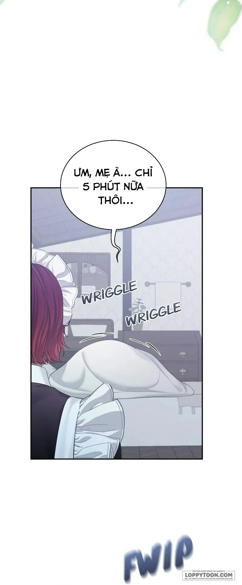 Hầu Nữ Không Còn Thèm Muốn Chủ Nhân Nữa - Chap 50 - Trang 11