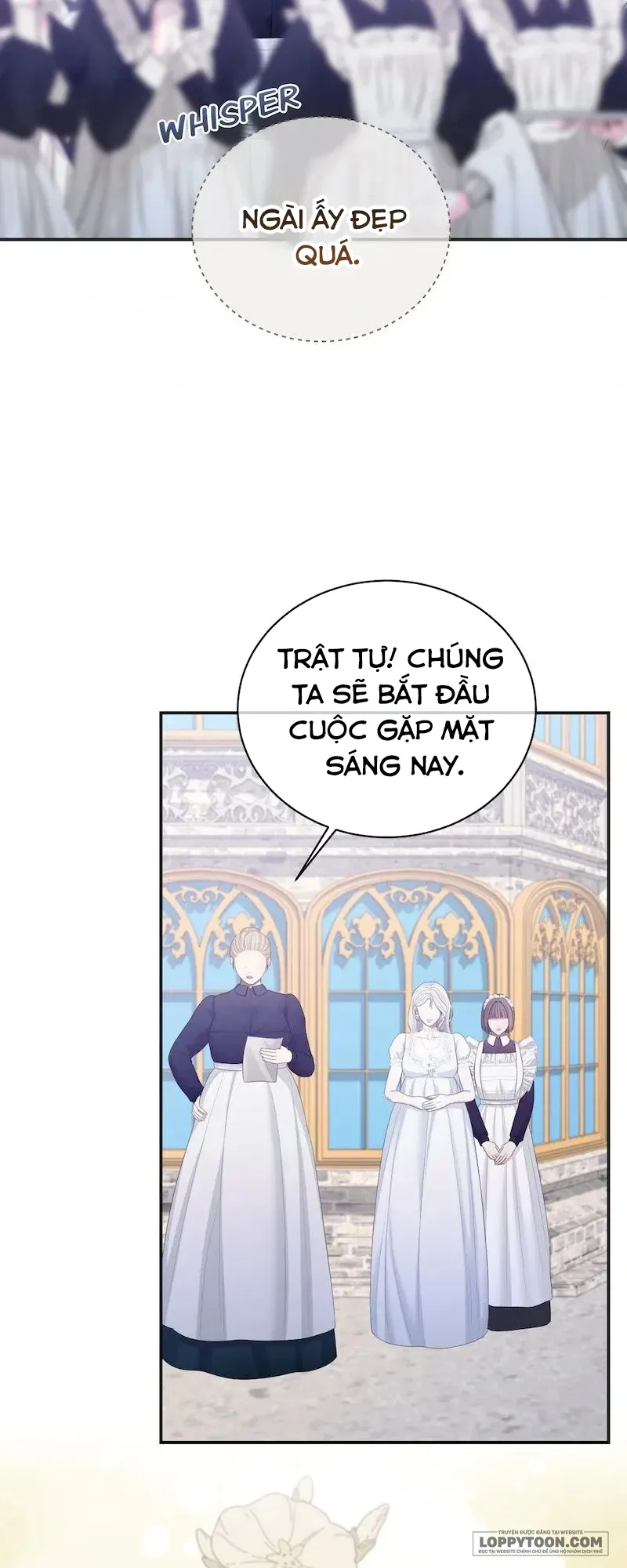 Hầu Nữ Không Còn Thèm Muốn Chủ Nhân Nữa - Chap 50 - Trang 19
