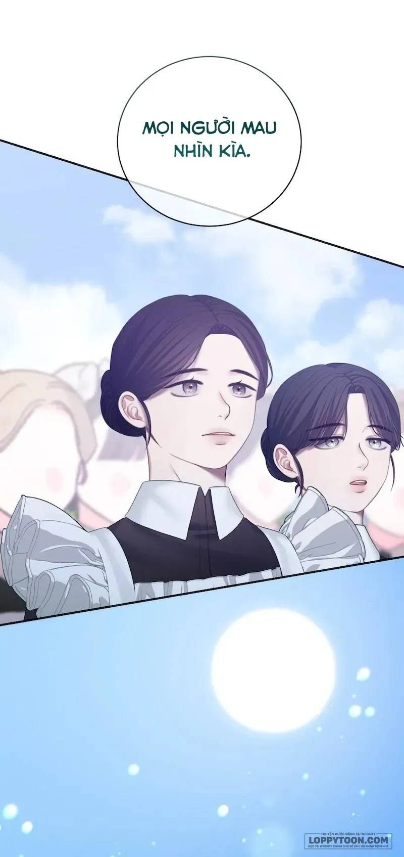 Hầu Nữ Không Còn Thèm Muốn Chủ Nhân Nữa - Chap 50 - Trang 3