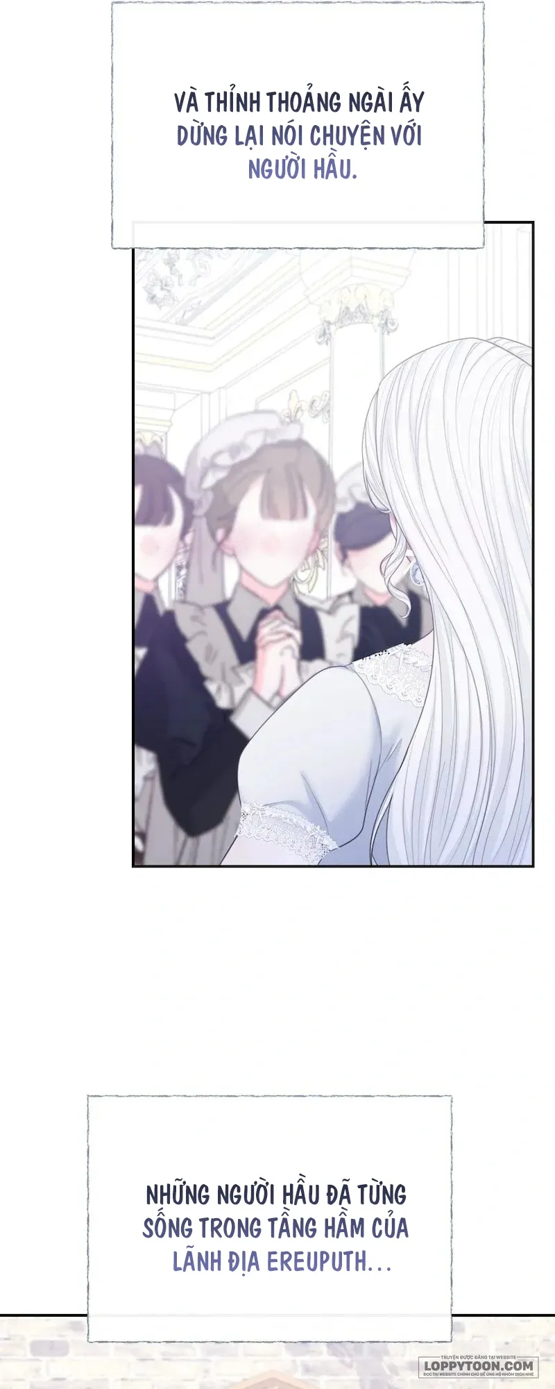 Hầu Nữ Không Còn Thèm Muốn Chủ Nhân Nữa - Chap 50 - Trang 22