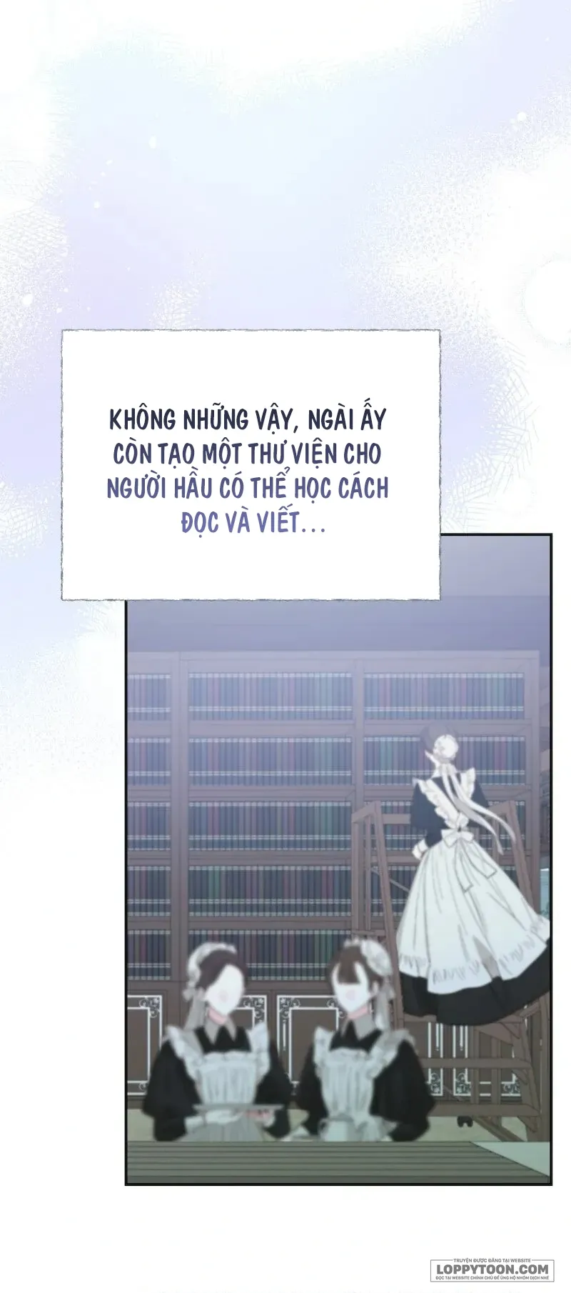 Hầu Nữ Không Còn Thèm Muốn Chủ Nhân Nữa - Chap 50 - Trang 24