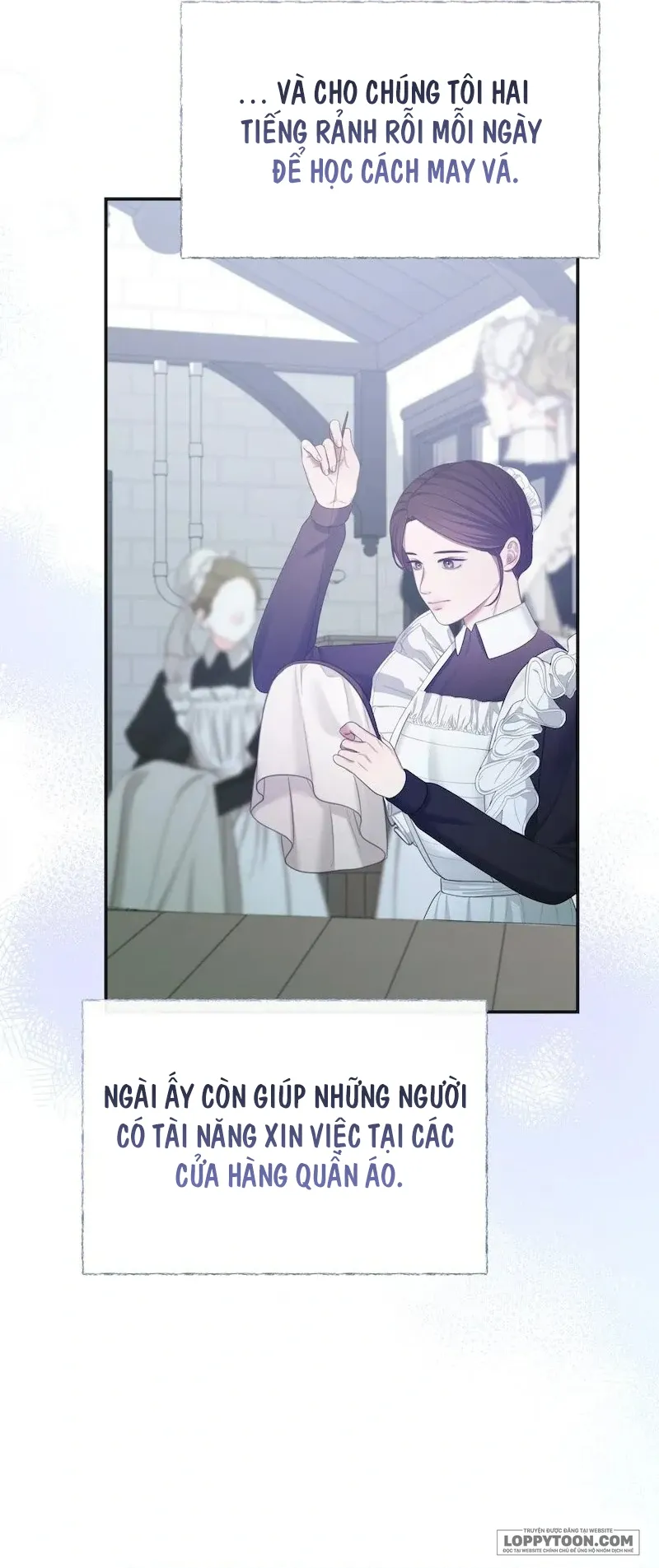 Hầu Nữ Không Còn Thèm Muốn Chủ Nhân Nữa - Chap 50 - Trang 25
