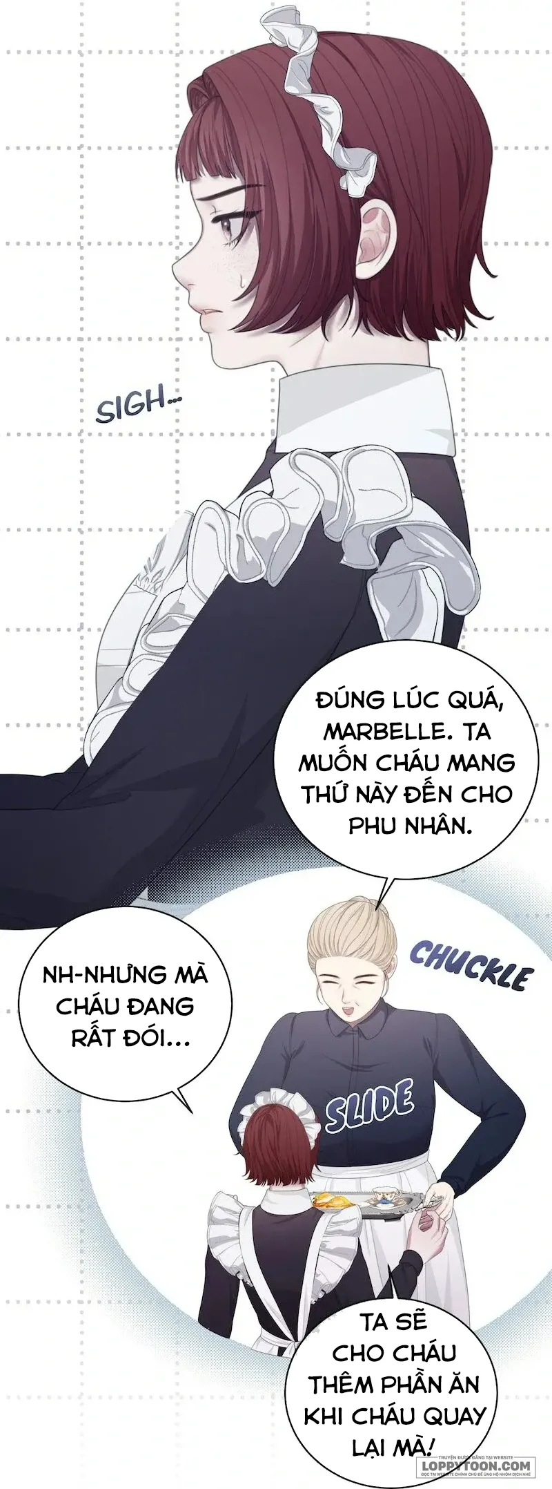 Hầu Nữ Không Còn Thèm Muốn Chủ Nhân Nữa - Chap 50 - Trang 29