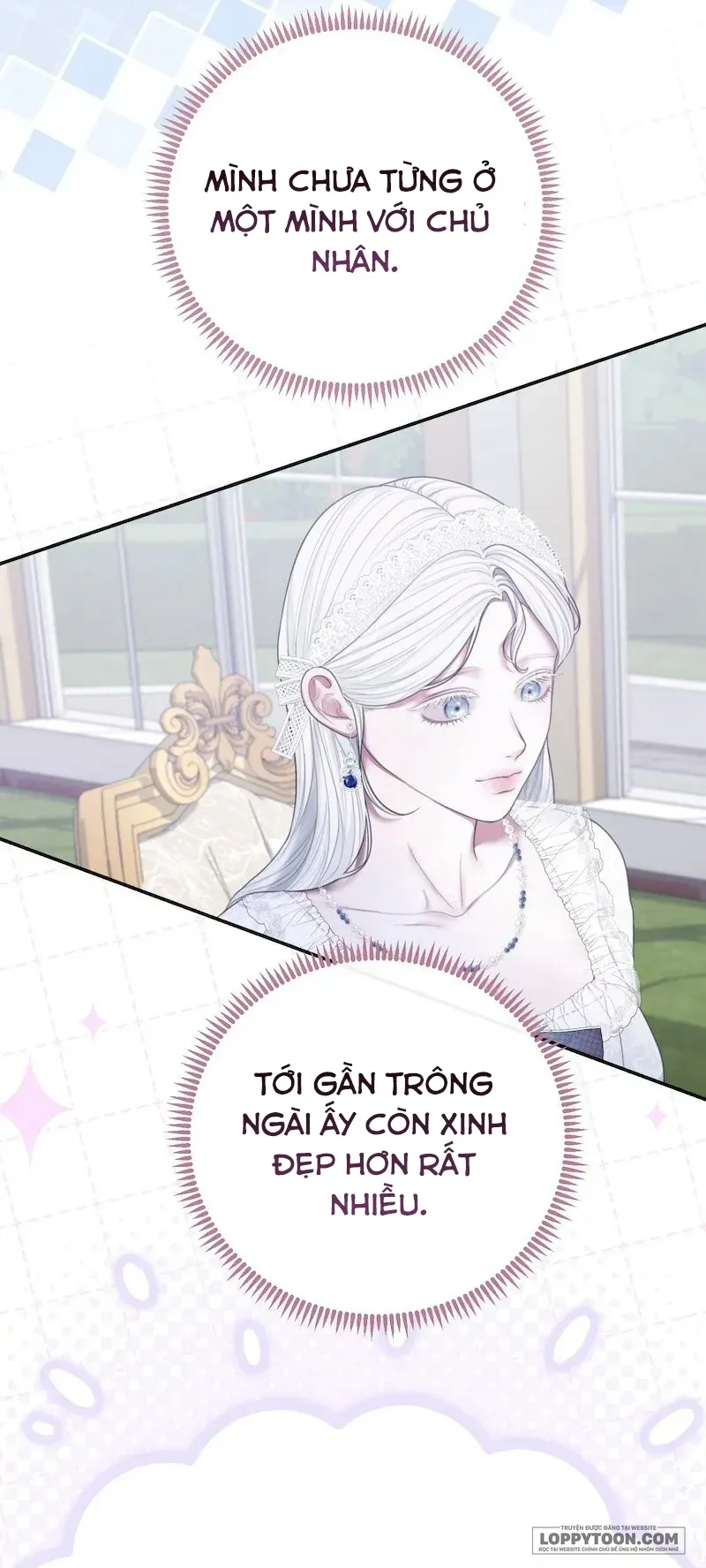 Hầu Nữ Không Còn Thèm Muốn Chủ Nhân Nữa - Chap 50 - Trang 35