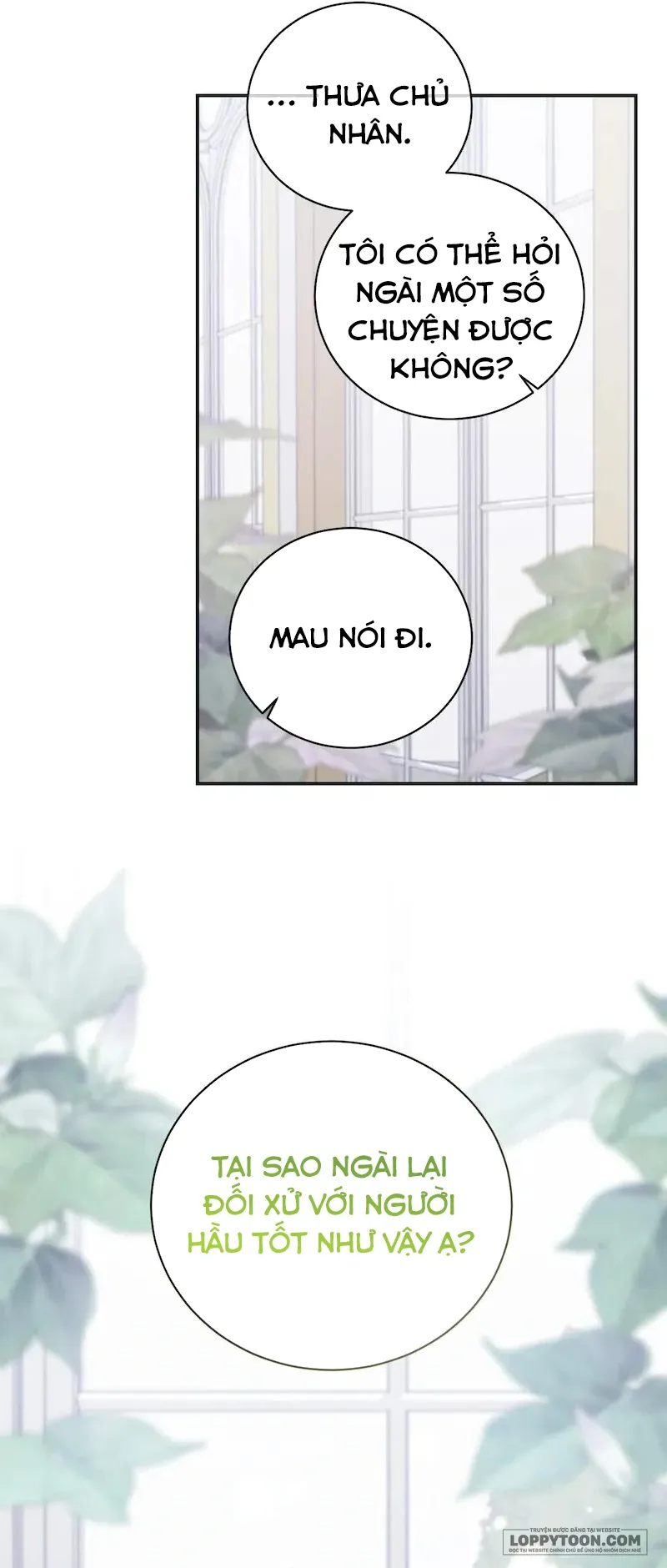 Hầu Nữ Không Còn Thèm Muốn Chủ Nhân Nữa - Chap 50 - Trang 43