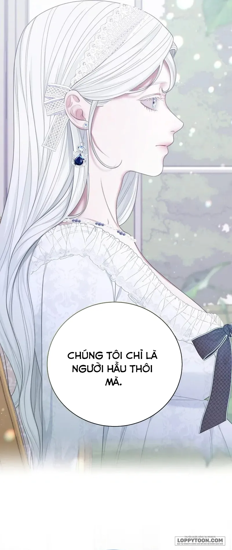 Hầu Nữ Không Còn Thèm Muốn Chủ Nhân Nữa - Chap 50 - Trang 44