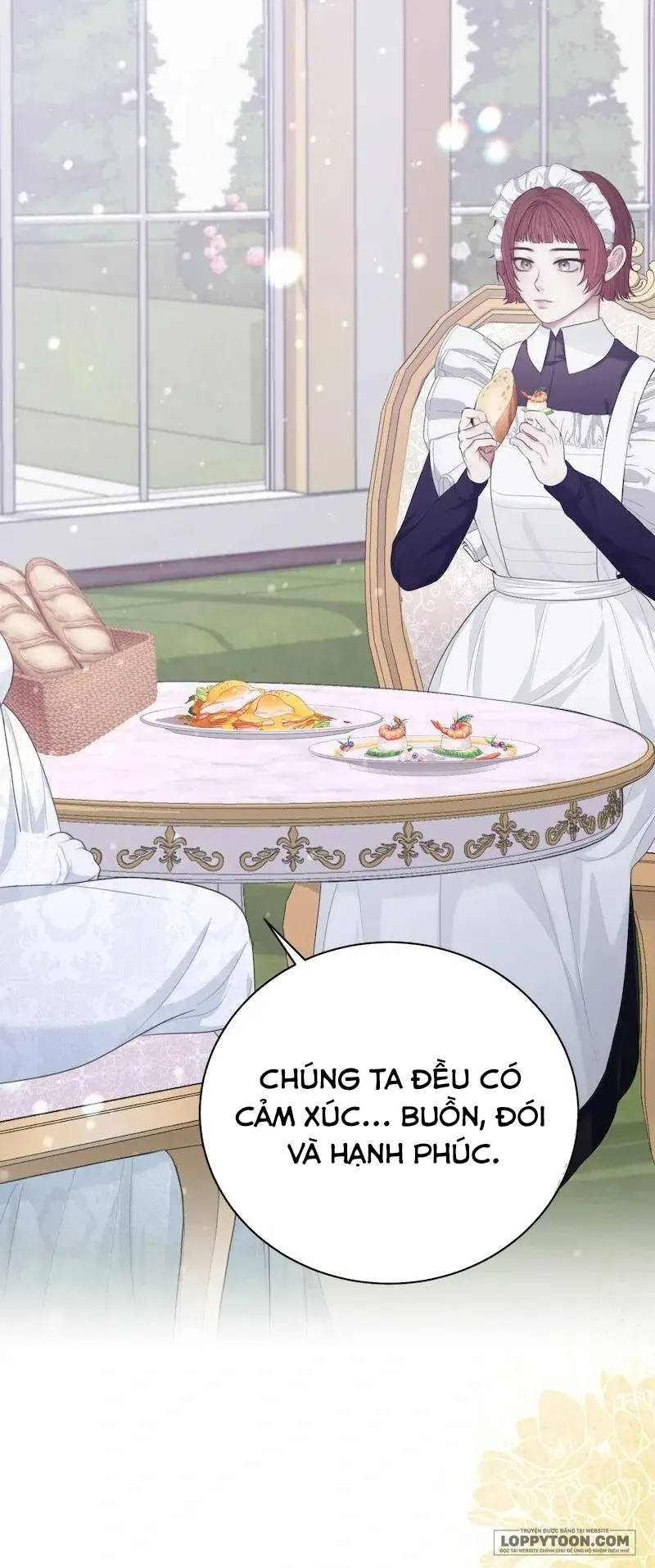 Hầu Nữ Không Còn Thèm Muốn Chủ Nhân Nữa - Chap 50 - Trang 46