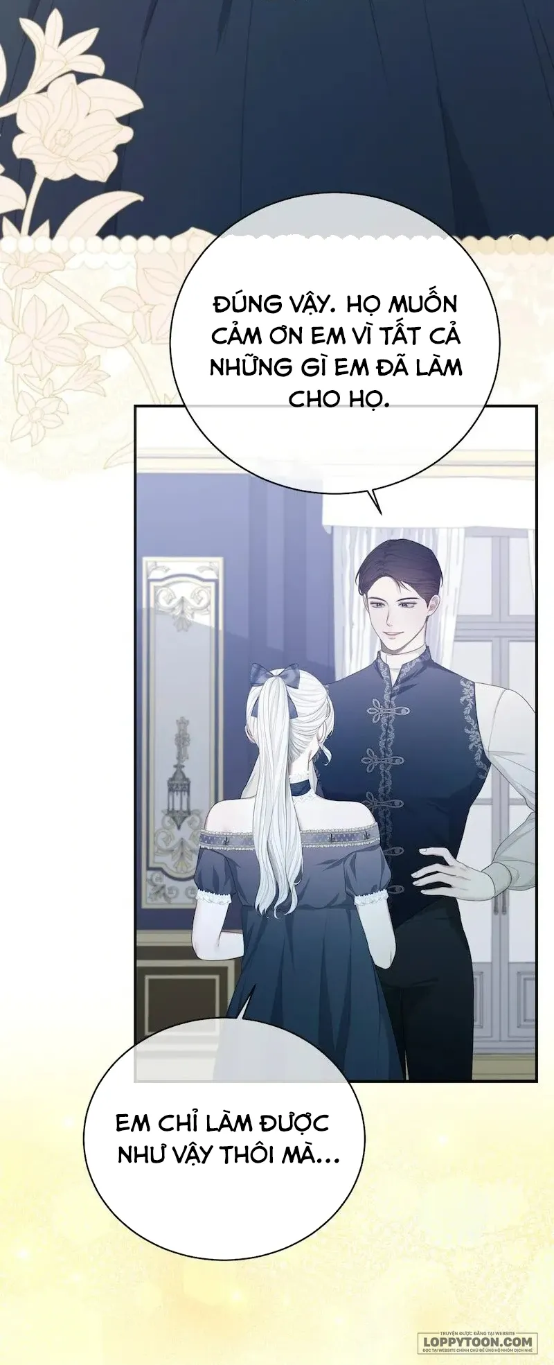 Hầu Nữ Không Còn Thèm Muốn Chủ Nhân Nữa - Chap 50 - Trang 58