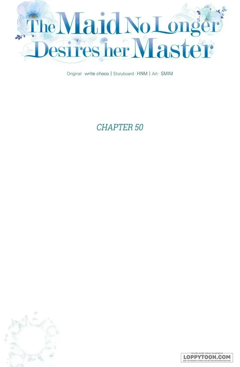 Hầu Nữ Không Còn Thèm Muốn Chủ Nhân Nữa - Chap 50 - Trang 7