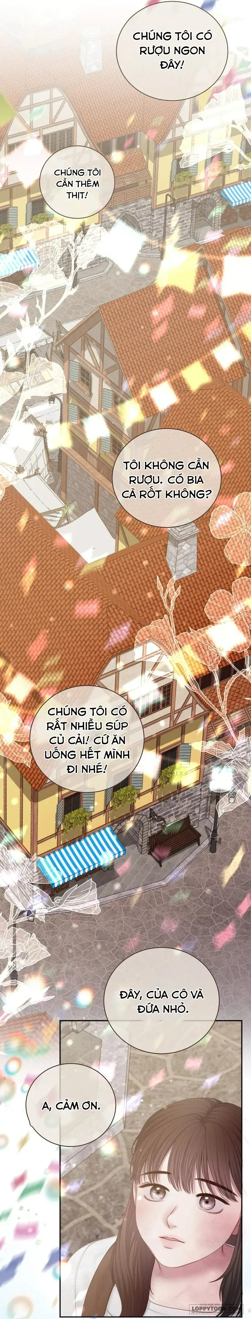 Hầu Nữ Không Còn Thèm Muốn Chủ Nhân Nữa - Chap 51 - Trang 2