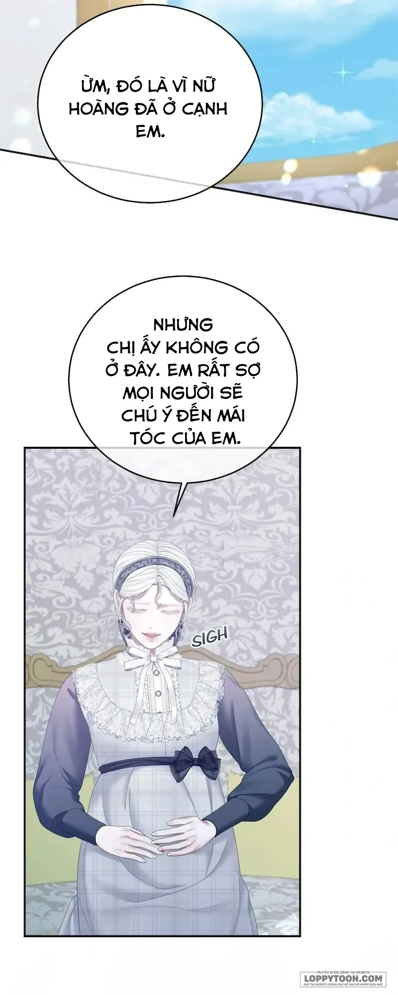 Hầu Nữ Không Còn Thèm Muốn Chủ Nhân Nữa - Chap 51 - Trang 24