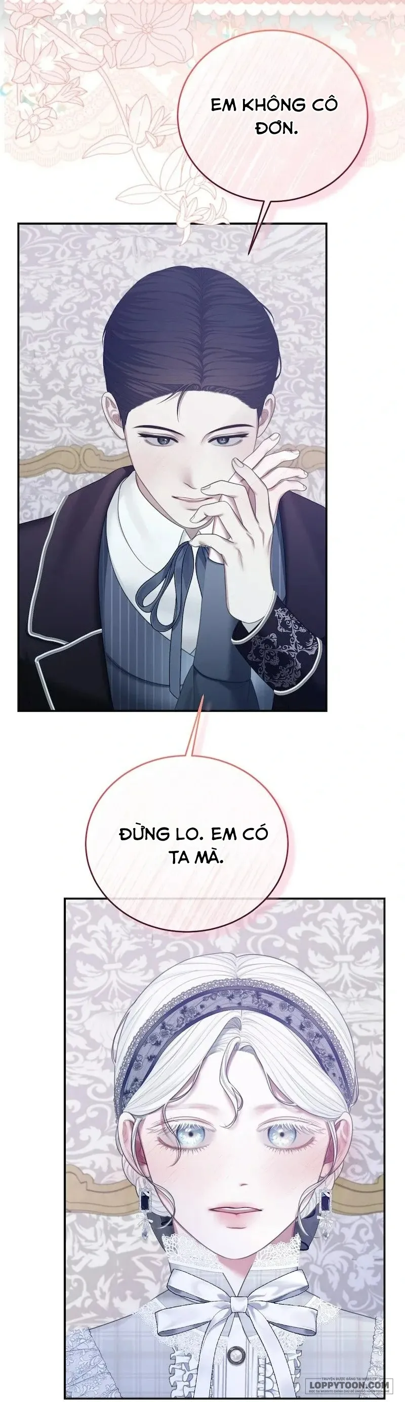 Hầu Nữ Không Còn Thèm Muốn Chủ Nhân Nữa - Chap 51 - Trang 29