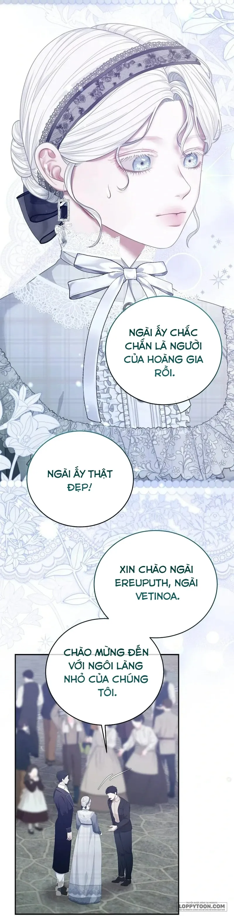 Hầu Nữ Không Còn Thèm Muốn Chủ Nhân Nữa - Chap 51 - Trang 37