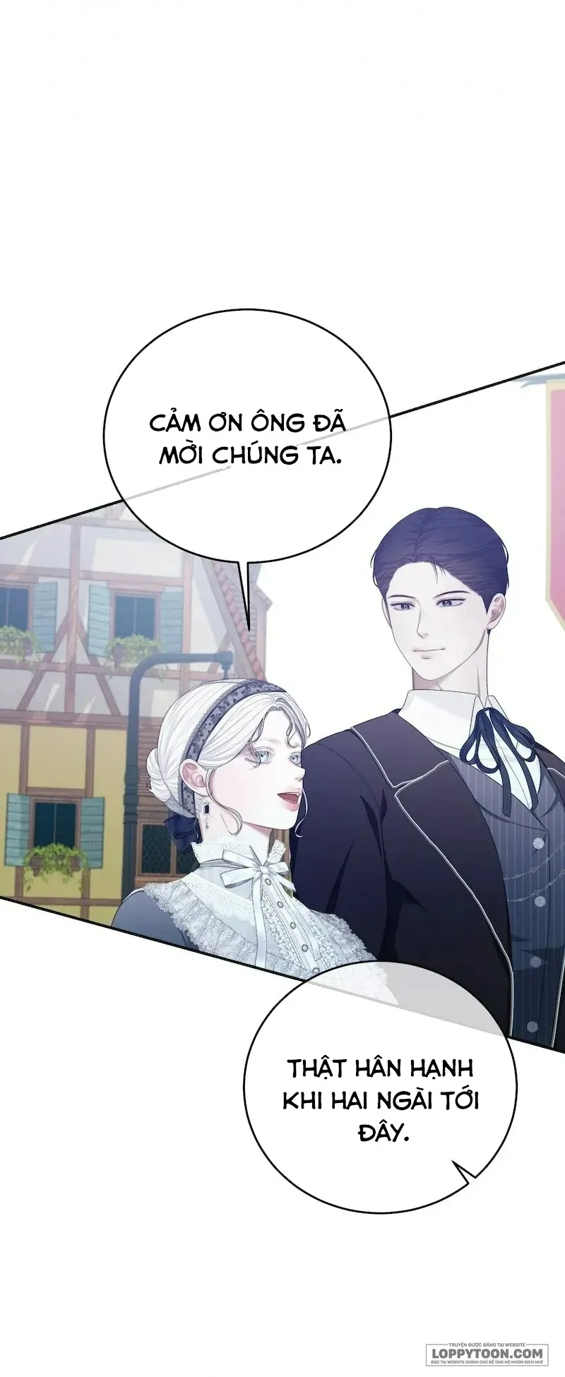 Hầu Nữ Không Còn Thèm Muốn Chủ Nhân Nữa - Chap 51 - Trang 38