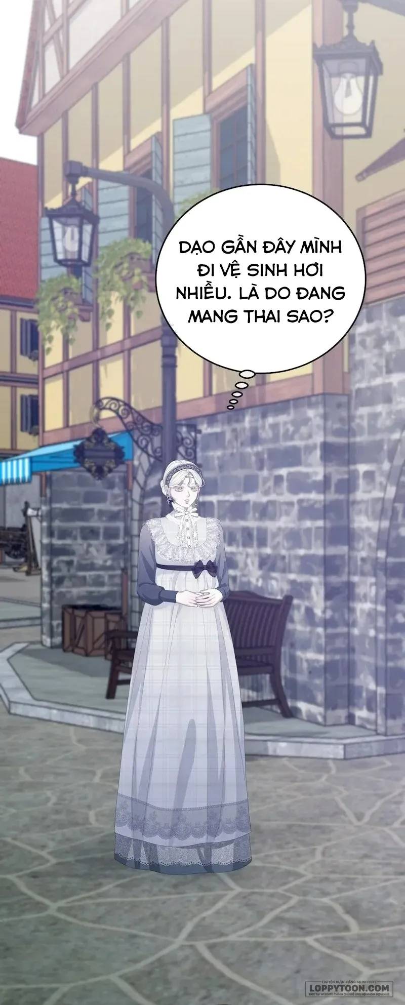 Hầu Nữ Không Còn Thèm Muốn Chủ Nhân Nữa - Chap 51 - Trang 41