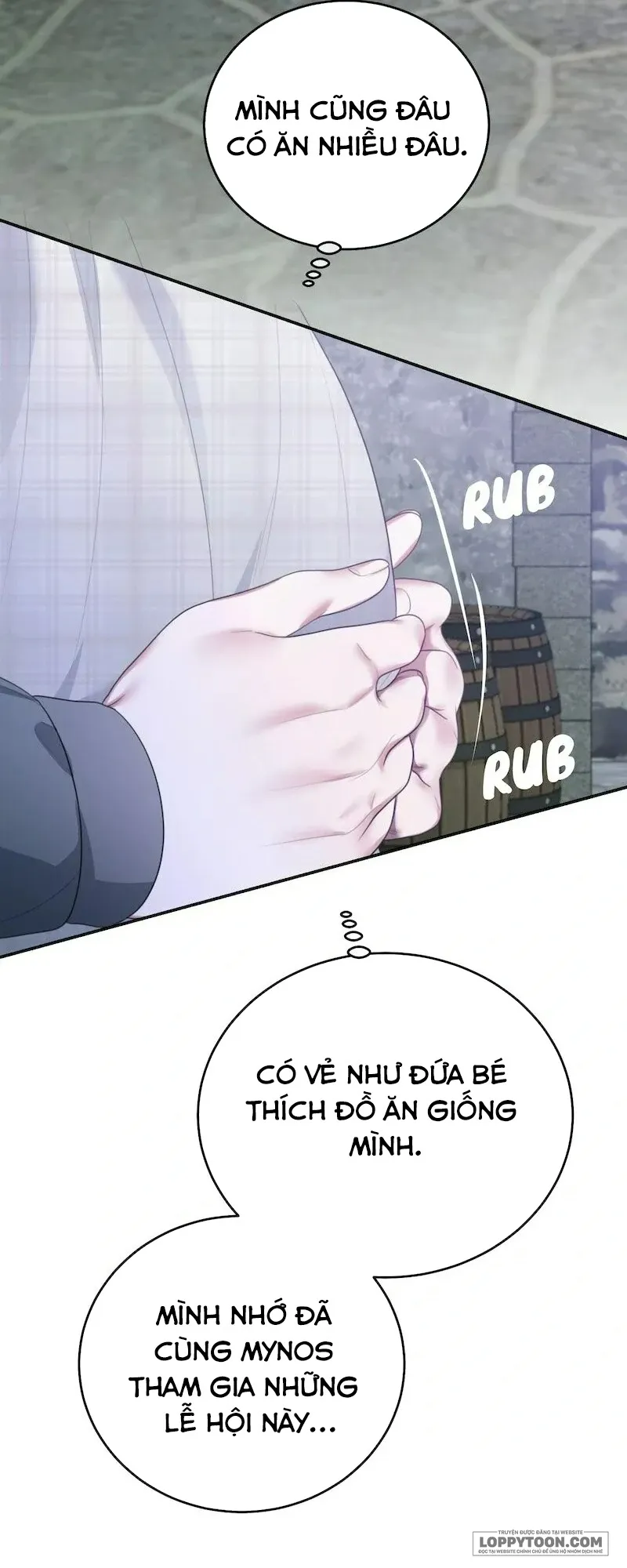 Hầu Nữ Không Còn Thèm Muốn Chủ Nhân Nữa - Chap 51 - Trang 42