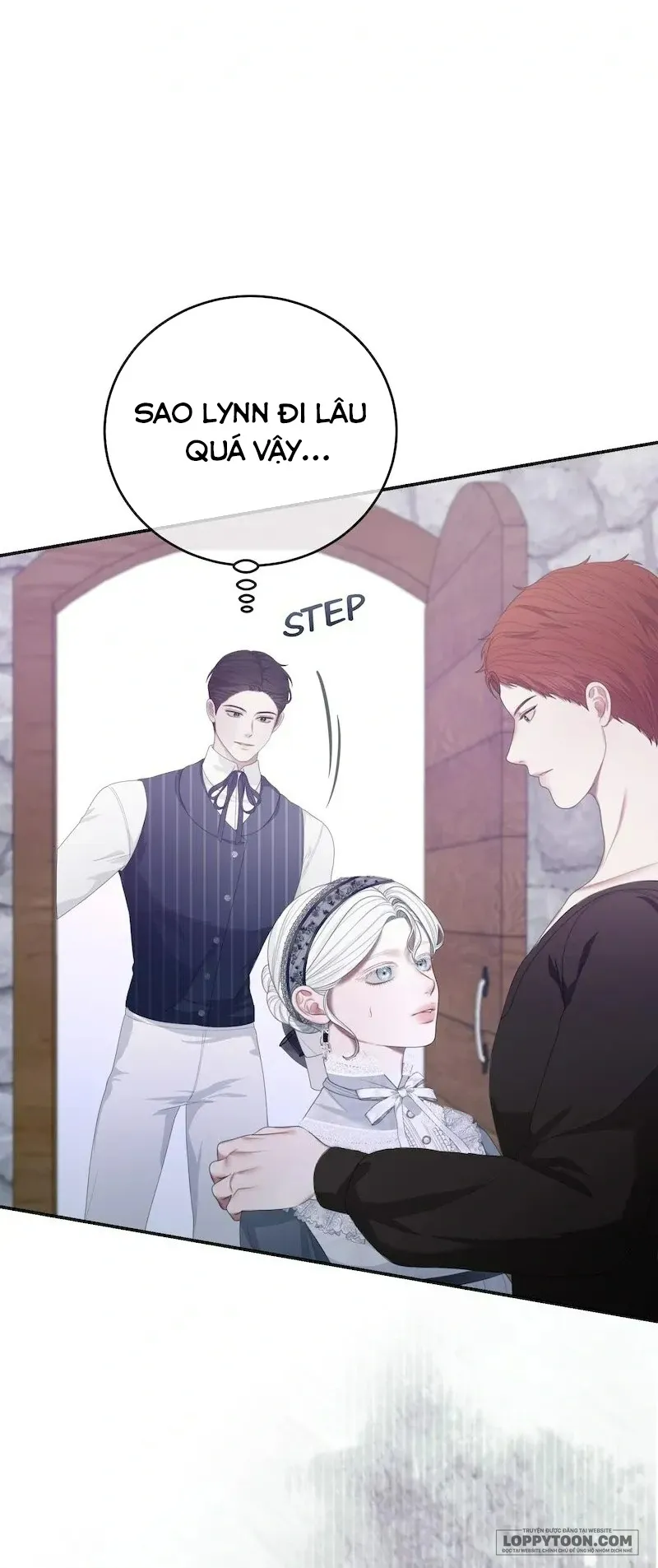 Hầu Nữ Không Còn Thèm Muốn Chủ Nhân Nữa - Chap 51 - Trang 46