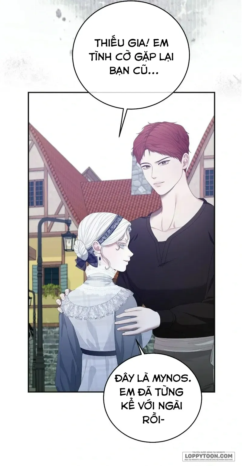Hầu Nữ Không Còn Thèm Muốn Chủ Nhân Nữa - Chap 51 - Trang 48