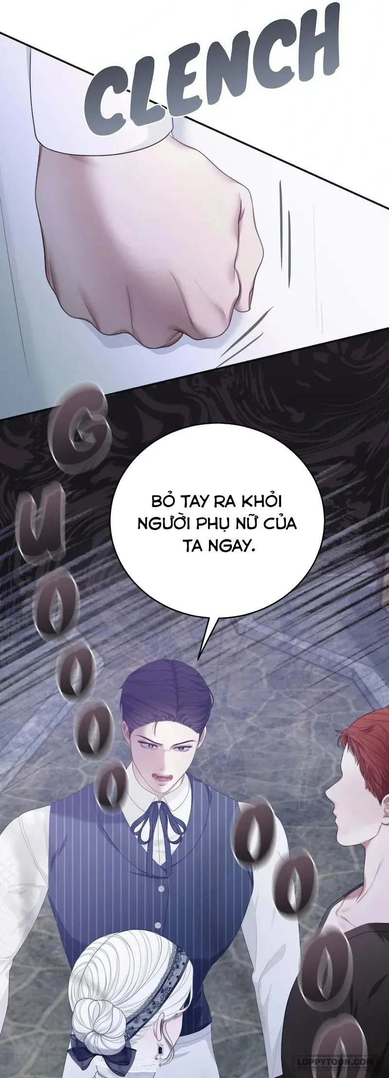 Hầu Nữ Không Còn Thèm Muốn Chủ Nhân Nữa - Chap 51 - Trang 49