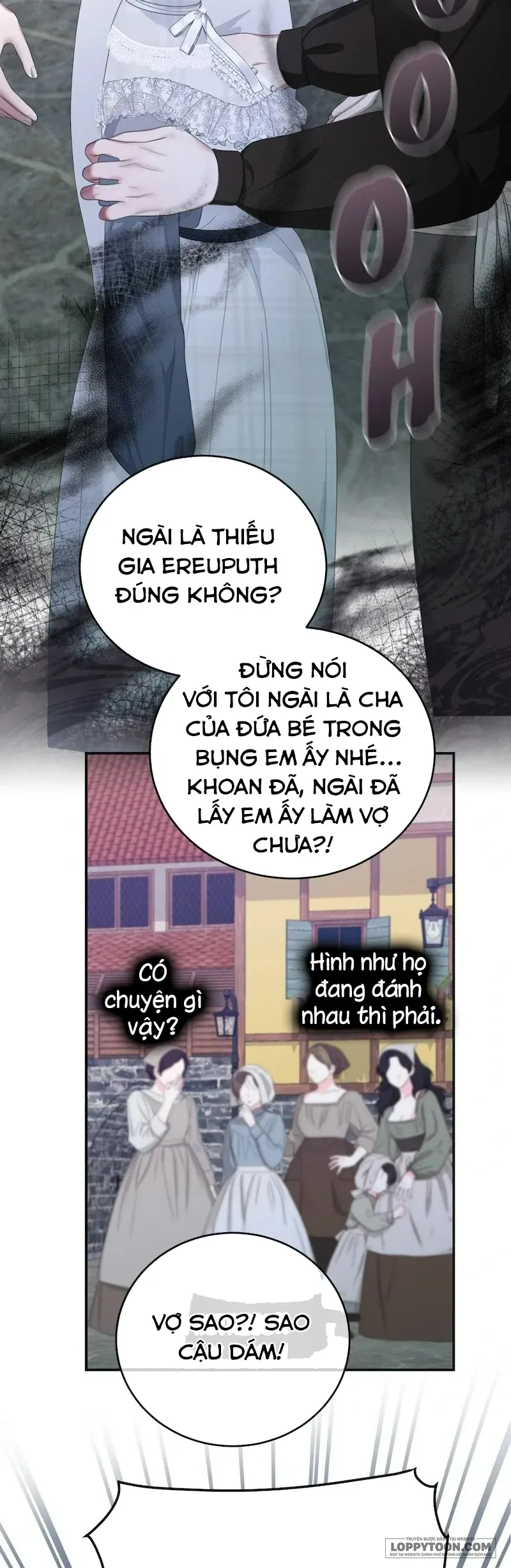 Hầu Nữ Không Còn Thèm Muốn Chủ Nhân Nữa - Chap 51 - Trang 50