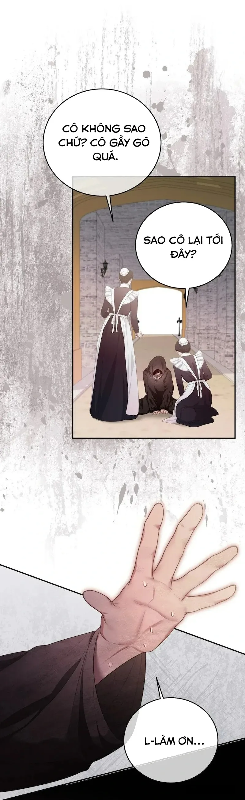 Hầu Nữ Không Còn Thèm Muốn Chủ Nhân Nữa - Chap 51 - Trang 57