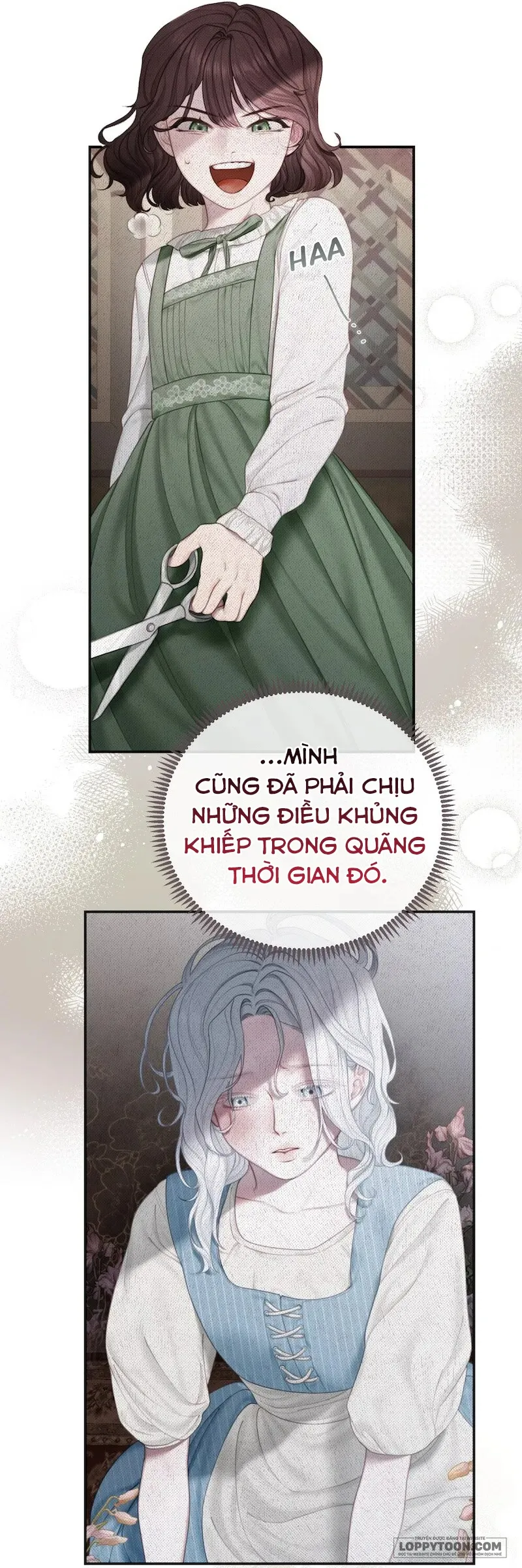 Hầu Nữ Không Còn Thèm Muốn Chủ Nhân Nữa - Chap 52 - Trang 11