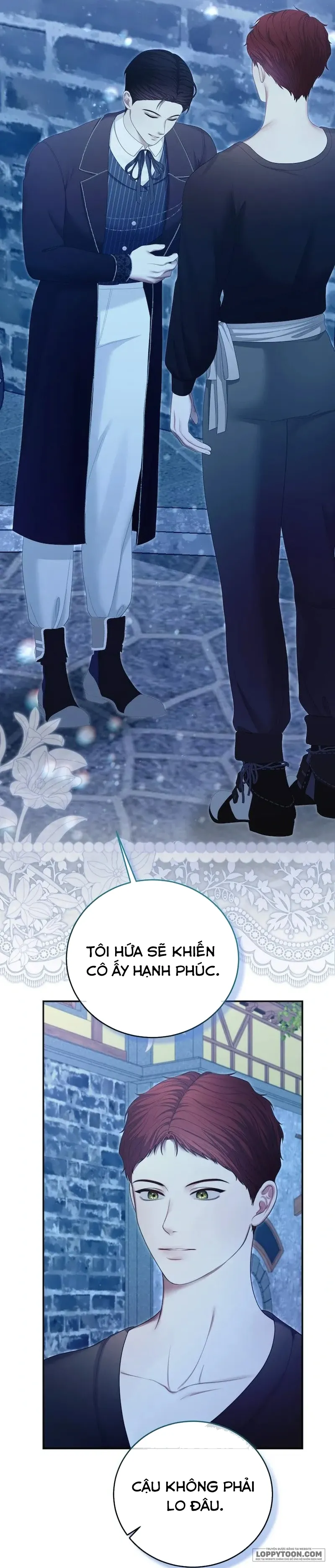 Hầu Nữ Không Còn Thèm Muốn Chủ Nhân Nữa - Chap 52 - Trang 20