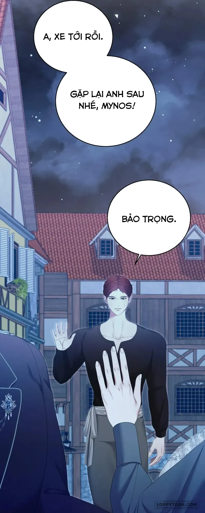 Hầu Nữ Không Còn Thèm Muốn Chủ Nhân Nữa - Chap 52 - Trang 22