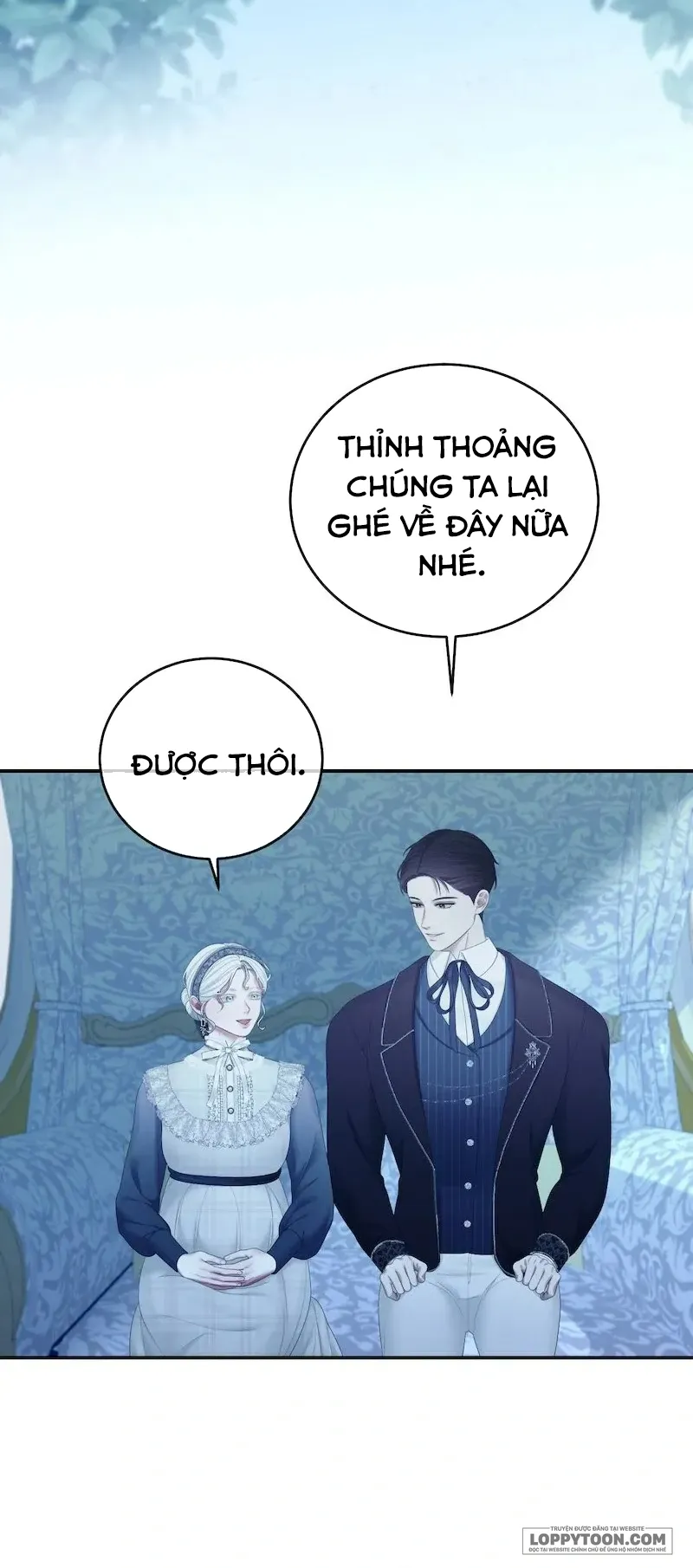 Hầu Nữ Không Còn Thèm Muốn Chủ Nhân Nữa - Chap 52 - Trang 28