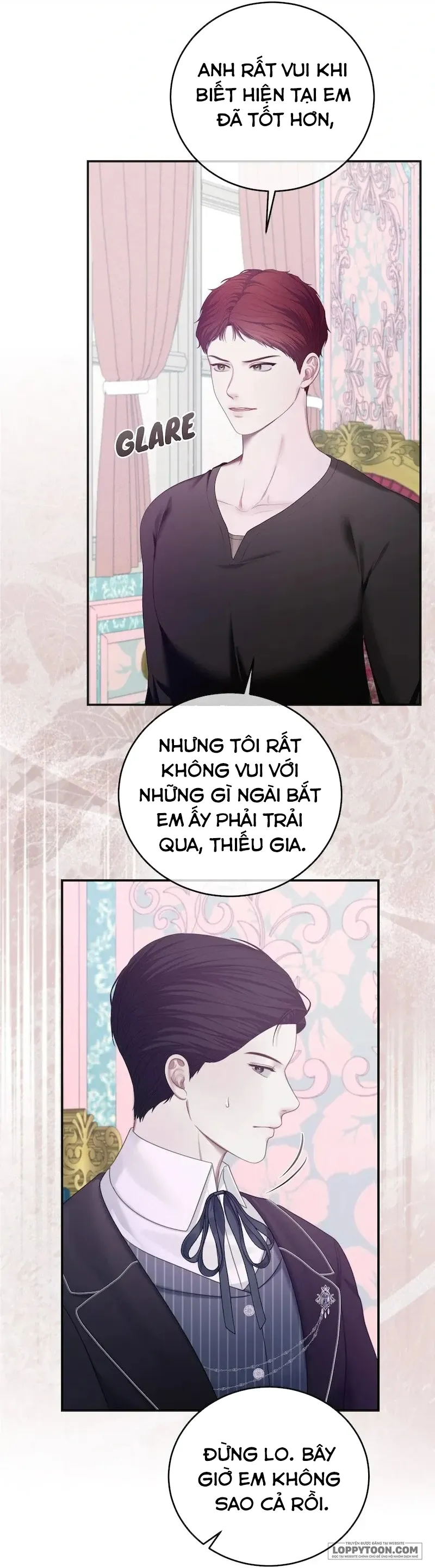 Hầu Nữ Không Còn Thèm Muốn Chủ Nhân Nữa - Chap 52 - Trang 4