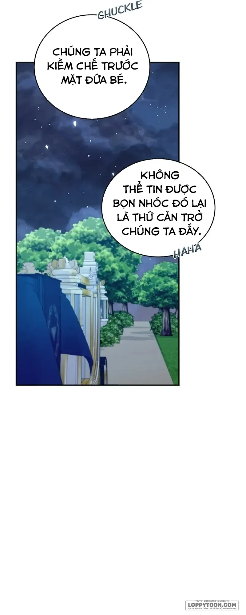 Hầu Nữ Không Còn Thèm Muốn Chủ Nhân Nữa - Chap 52 - Trang 38