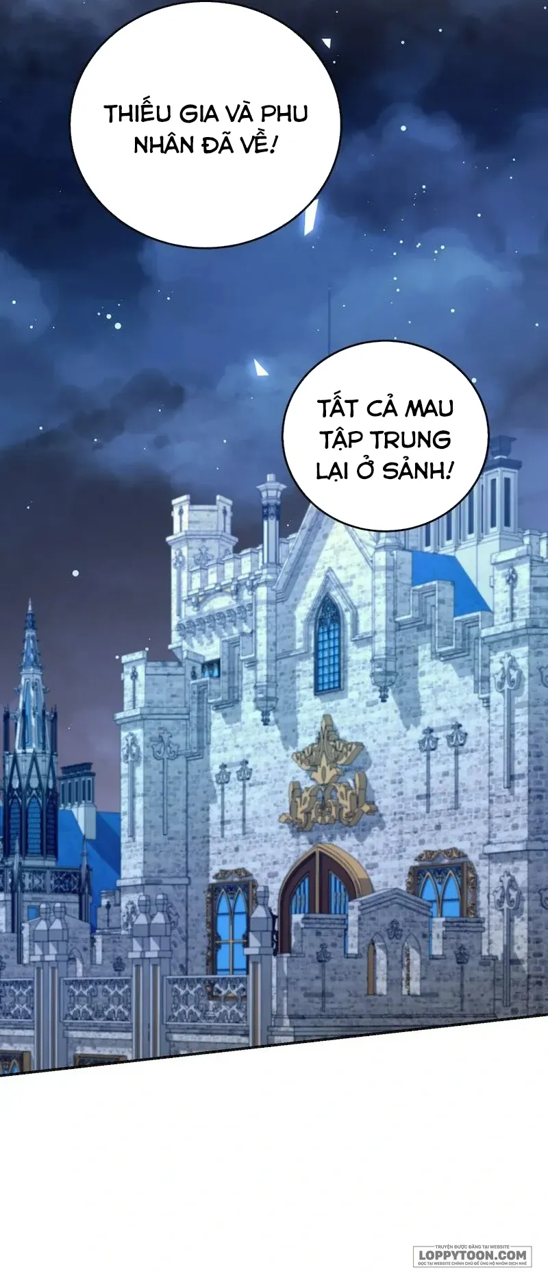Hầu Nữ Không Còn Thèm Muốn Chủ Nhân Nữa - Chap 52 - Trang 40