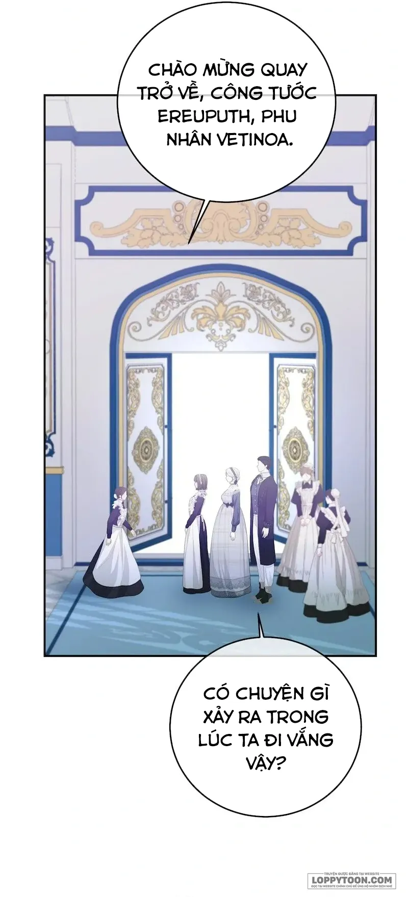 Hầu Nữ Không Còn Thèm Muốn Chủ Nhân Nữa - Chap 52 - Trang 41