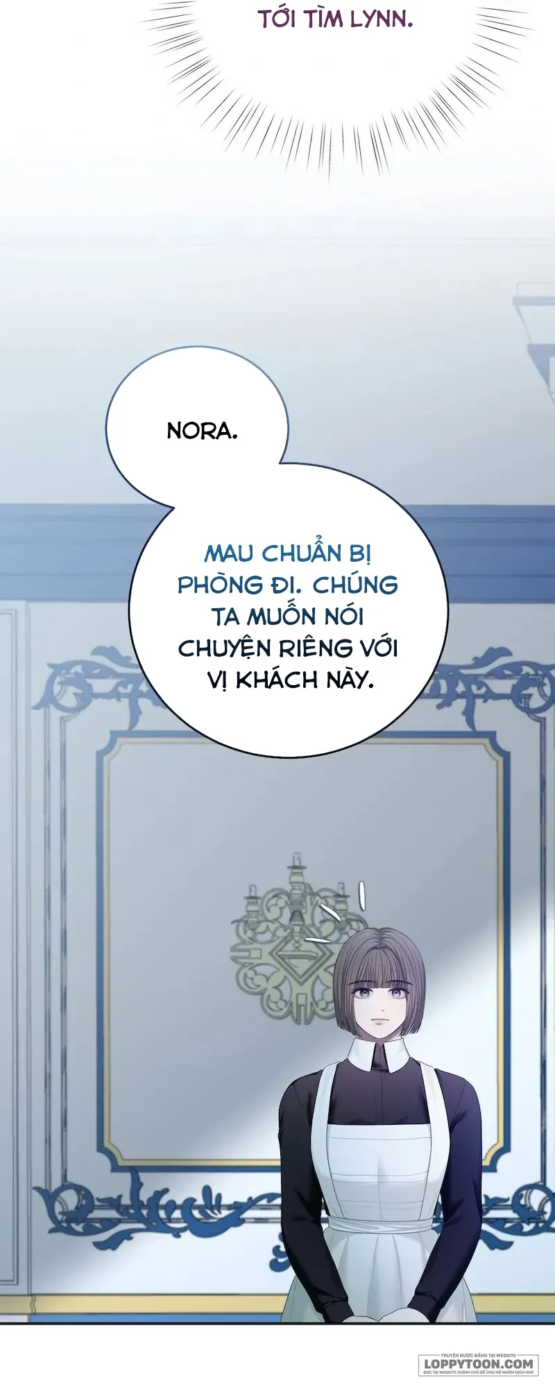 Hầu Nữ Không Còn Thèm Muốn Chủ Nhân Nữa - Chap 52 - Trang 52